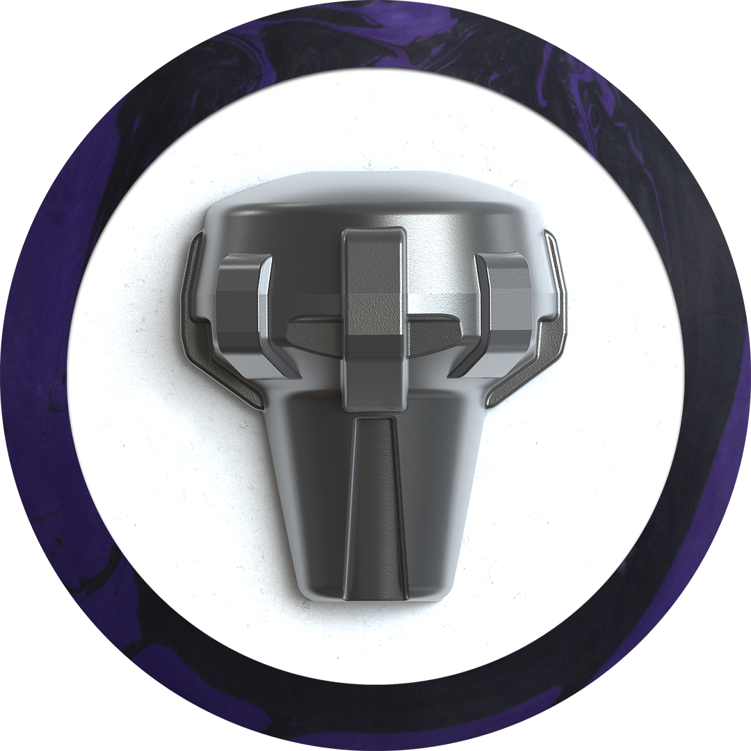 Motiv Shadow Tank Purple/Black Pearl