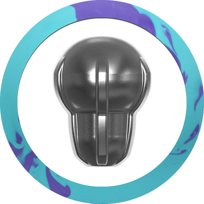 Motiv Max Thrill Hybrid Blue Solid/Purple Pearl