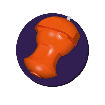 Purple Hammer Pearl Urethane 78D