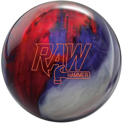 Hammer Raw Red/White/Purple