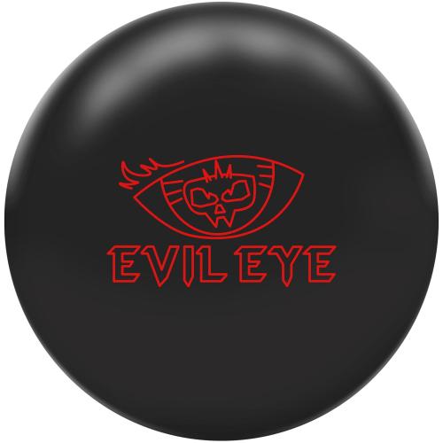 Radical Evil Eye Black Solid