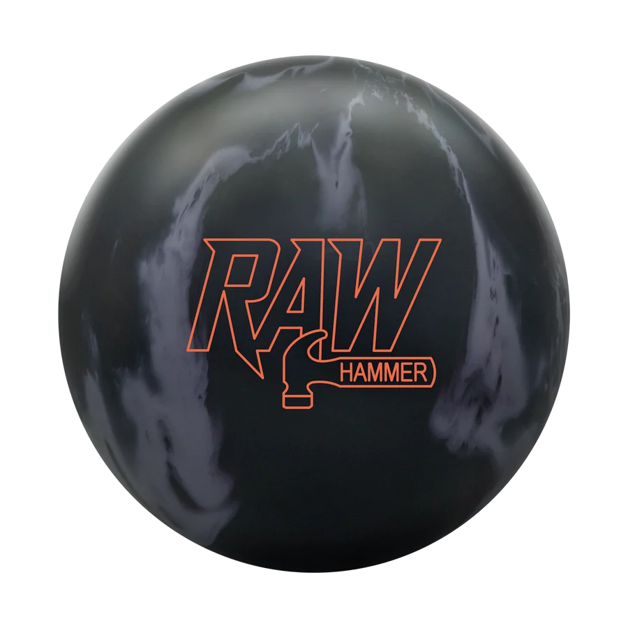 Hammer Raw Black/Grey