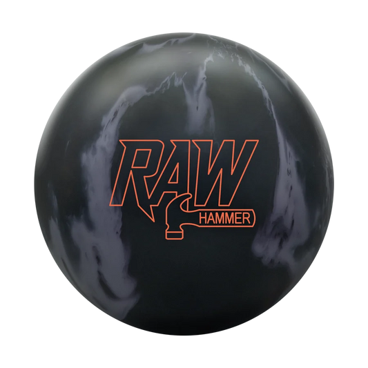 Hammer Raw Black/Grey