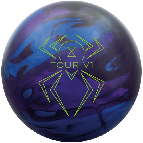 Hammer Black Widow Tour V1 Black/Blue/Purple Hybrid