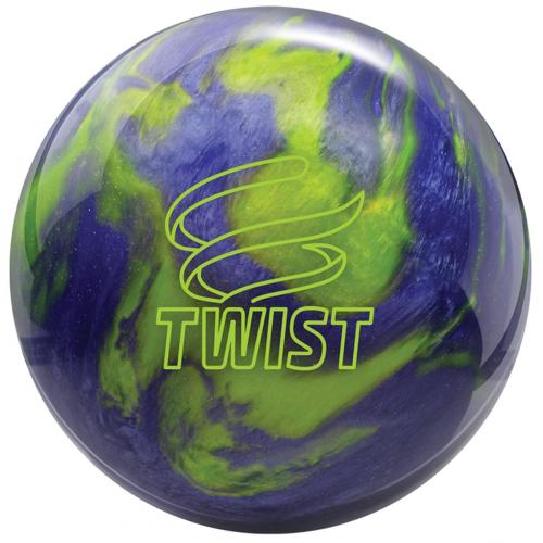 Brunswick Twist Lavender/Lime