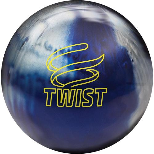 Brunswick Twist Blue/Silver