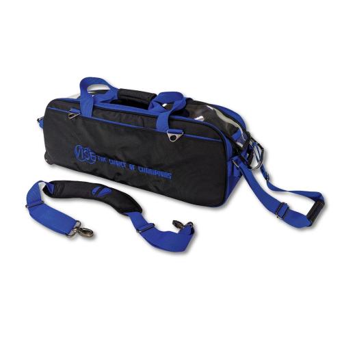 Vise 3 Ball Triple Tote Clear Top