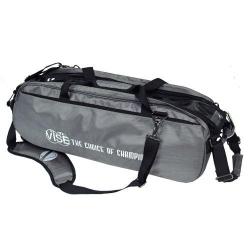 Vise 3 Ball Triple Tote Clear Top