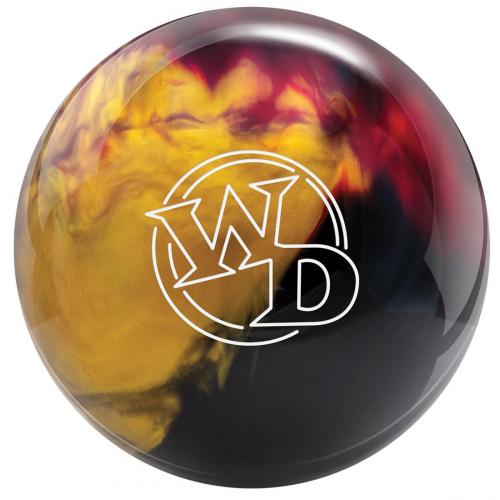 Columbia 300 White Dot Scarlet/Gold/Black