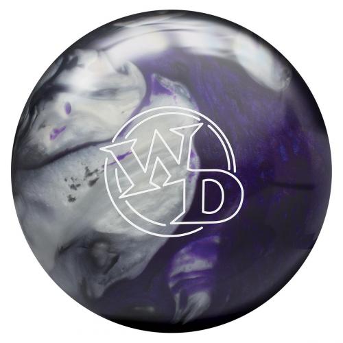 Columbia 300 White Dot Black/Purple/Silver