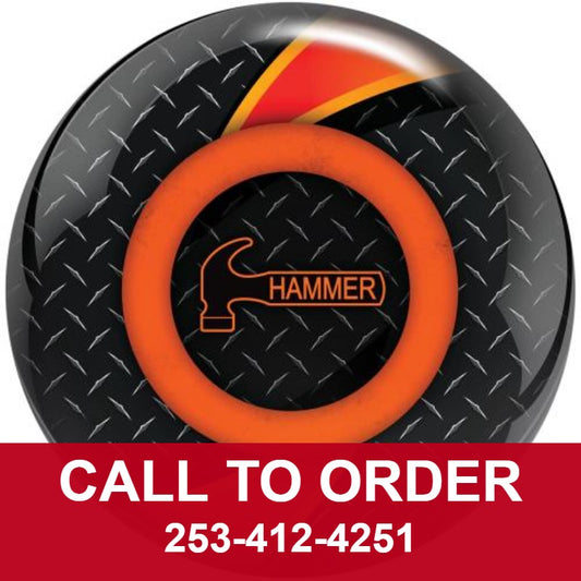 Hammer Turbine Viz-A-Ball