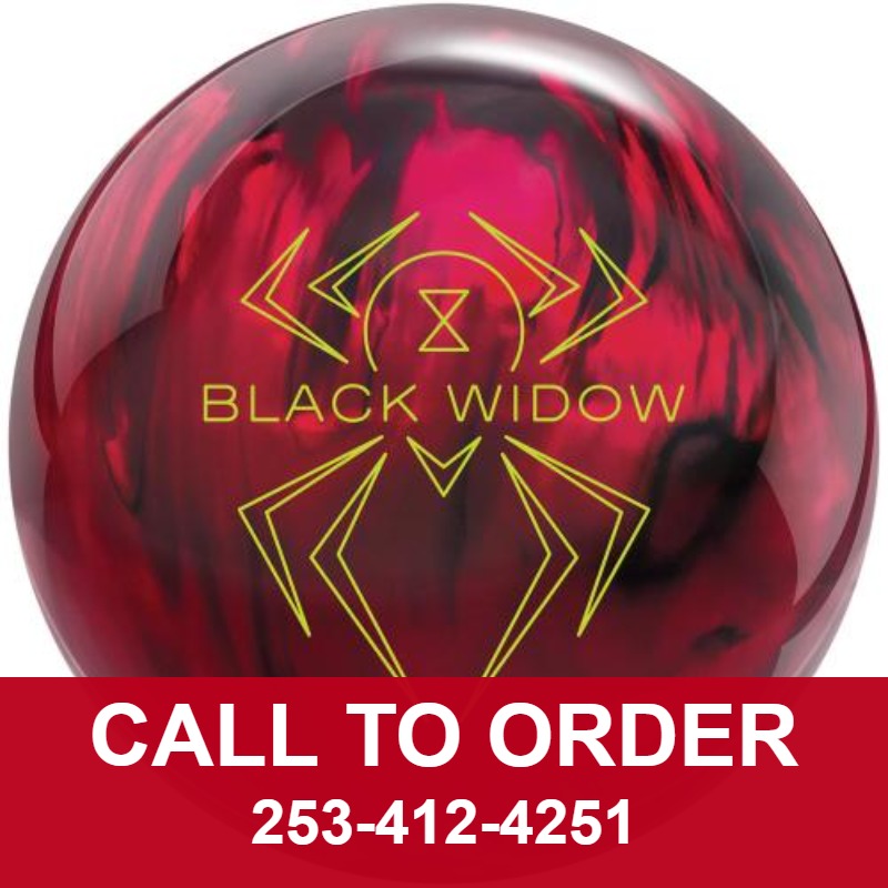Hammer Black Widow 2.0 Hybrid Red/Black