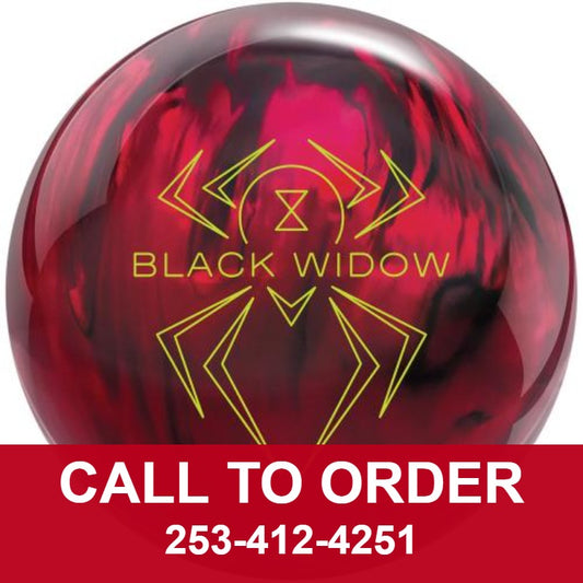 Hammer Black Widow 2.0 Hybrid Red/Black