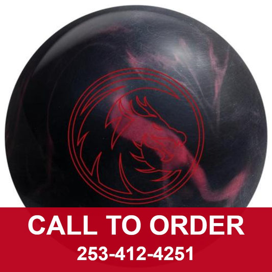 Swag Black Dragon Black/Red Solid