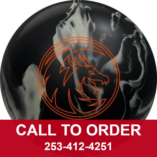 Swag Black Dragon Hybrid Black/Silver