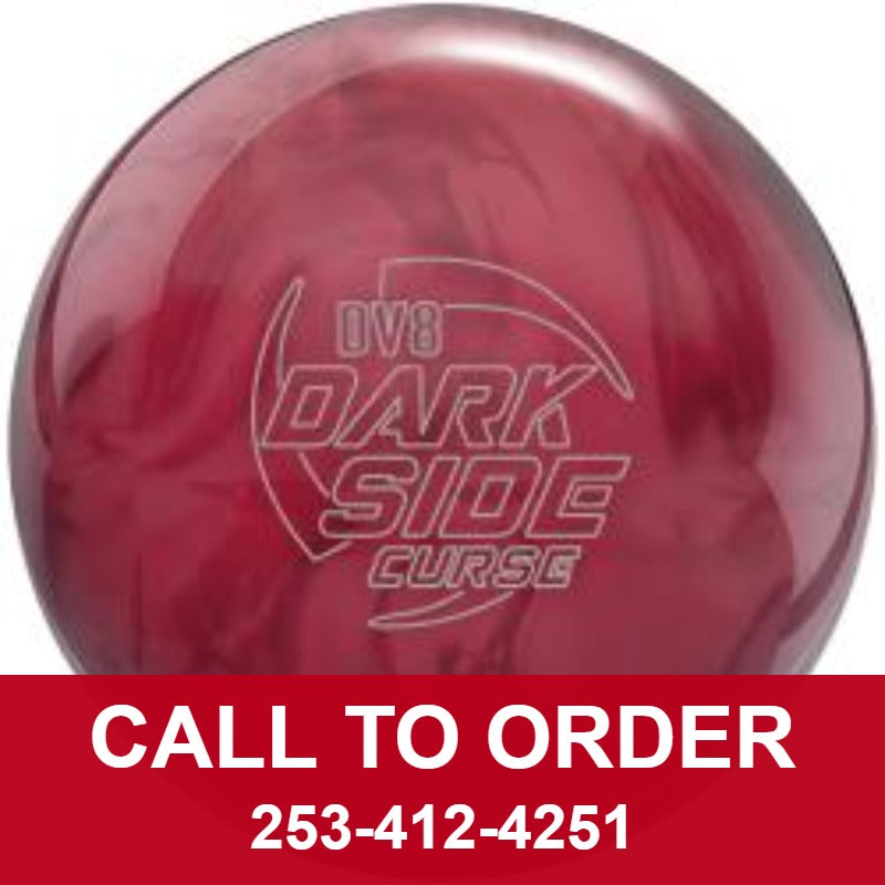 DV8 Dark Side Curse Burgundy/Red Solid