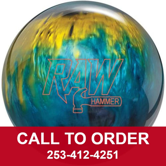Hammer Raw Blue/Smoke/Gold Pearl