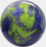 Brunswick Twist Lavender/Lime