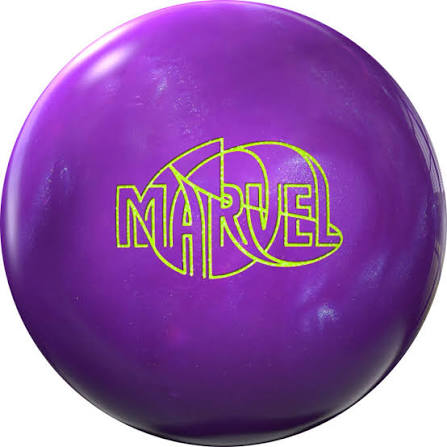 Storm Marvel Maxx Purple Pearl 15lbs
