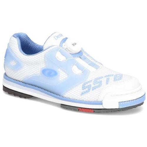 SST 8 Power Frame BOA White/Blue