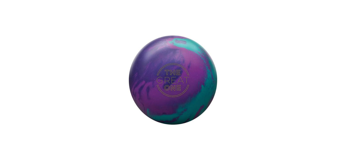 The Great One Purple/Violet/Teal Solid