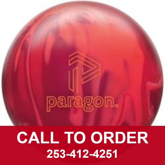 Track Paragon Fire Red/Scarlet/Crimson Solid