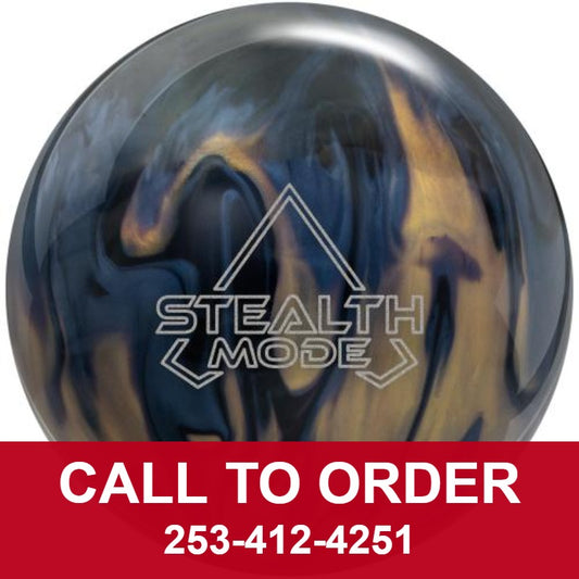 Track Stealth Mode Hybrid Black/Cadet Grey/Gold