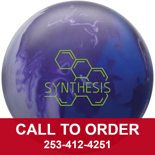 Track Synthesis Royal Blue/Grey/Purple Solid