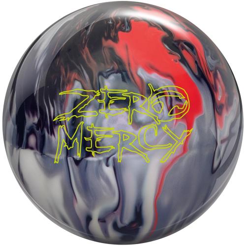Zero Mercy Hybrid Black/Silver/White/Red